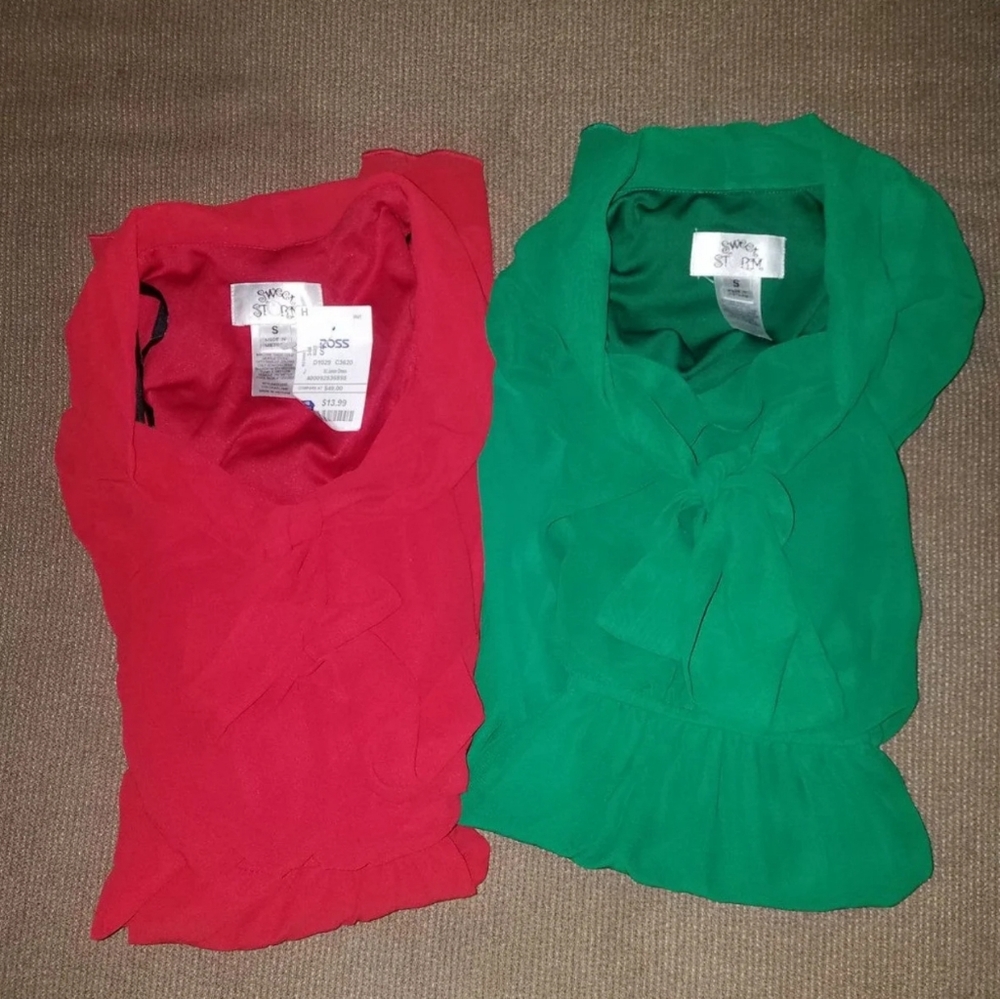 Bundle dresses